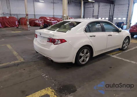 2009 Acura Tsx z USA, uszkodzony, nr VIN JH4CU26649C026183